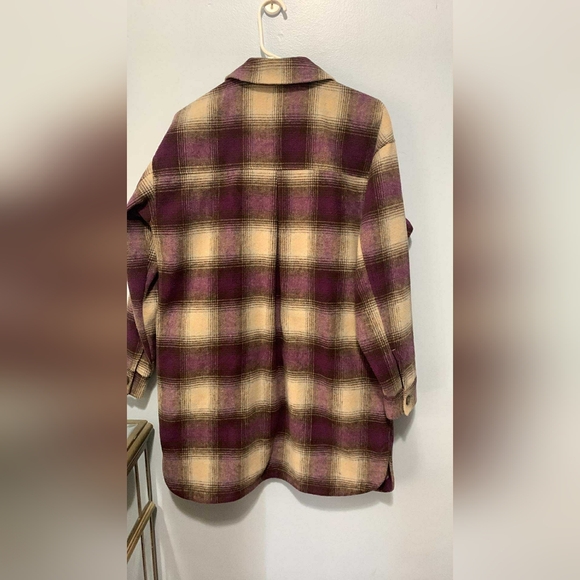 Reitmans Long Shacket - Picture 4 of 5